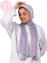 Load image into Gallery viewer, Evelyn Scarf - Kuwaiti Basic