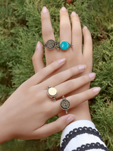 Load image into Gallery viewer, Ruya Ring - Pure Copper
