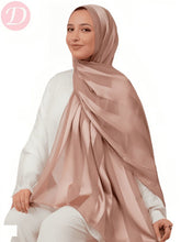 Load image into Gallery viewer, Stefani Scarf - Silk Satin