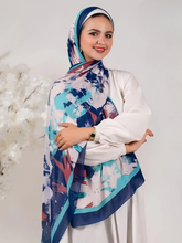 Load image into Gallery viewer, Naya Scarf - Crepe Digital