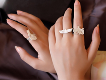 Load image into Gallery viewer, Nefertari Pharaonic Ring