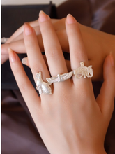 Load image into Gallery viewer, Nefertari Pharaonic Ring