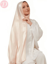 Load image into Gallery viewer, Stefani Scarf - Silk Satin