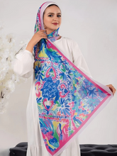 Load image into Gallery viewer, Mirae Scarf - Crepe Digital