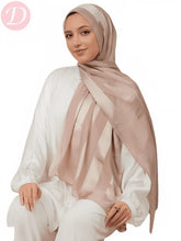 Load image into Gallery viewer, Stefani Scarf - Silk Satin