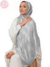 Load image into Gallery viewer, Stefani Scarf - Silk Satin