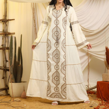 Load image into Gallery viewer, Jalabiya Ola - Cotton