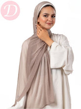 Load image into Gallery viewer, Evelyn Scarf - Kuwaiti Basic