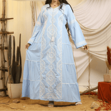 Load image into Gallery viewer, Jalabiya Ola - Cotton