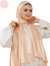 Load image into Gallery viewer, Stefani Scarf - Silk Satin