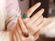 Load image into Gallery viewer, Lina Ring - Pure Copper