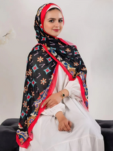 Load image into Gallery viewer, Kaia Scarf - Crepe Digital