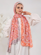 Load image into Gallery viewer, Lina Scarf - Crepe Digital