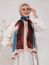 Load image into Gallery viewer, Naya Scarf - Crepe Digital