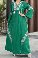 Load image into Gallery viewer, Lama Jalabiya - Linen