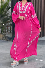 Load image into Gallery viewer, Lama Jalabiya - Linen
