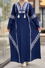 Load image into Gallery viewer, Lama Jalabiya - Linen
