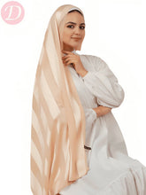 Load image into Gallery viewer, Stefani Scarf - Silk Satin