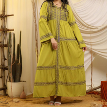 Load image into Gallery viewer, Jalabiya Bushra - Cotton