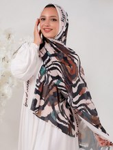 Load image into Gallery viewer, Linae Scarf - Crepe Digital