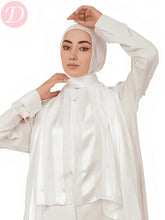 Load image into Gallery viewer, Stefani Scarf - Silk Satin