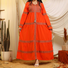 Load image into Gallery viewer, Jalabiya Bushra - Cotton