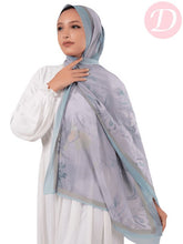 Load image into Gallery viewer, Sophie Scarf - Crepe Chiffon