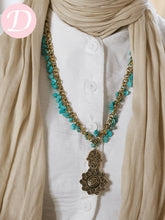 Load image into Gallery viewer, Verina Necklace - Pure Copper