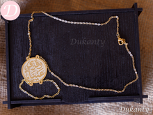 Load image into Gallery viewer, Zainab Necklace - Gold Plated