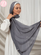 Load image into Gallery viewer, Bingo Scarf - Crepe