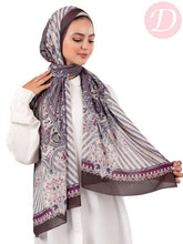 Load image into Gallery viewer, Jane Scarf - Crepe Chiffon