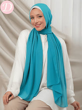 Load image into Gallery viewer, Bingo Scarf - Crepe