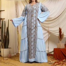 Load image into Gallery viewer, Jalabiya Yasmine - Cotton