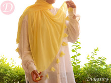 Load image into Gallery viewer, Camellia Scarf - Chiffon