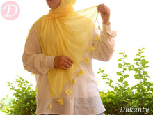 Load image into Gallery viewer, Camellia Scarf - Chiffon