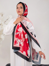 Load image into Gallery viewer, Raya Scarf - Crepe Digital