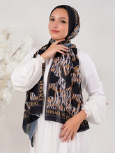 Load image into Gallery viewer, Zarae Scarf - Crepe Digital