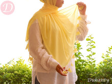 Load image into Gallery viewer, Camellia Scarf - Chiffon