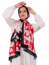 Load image into Gallery viewer, Raya Scarf - Crepe Digital