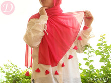 Load image into Gallery viewer, Camellia Scarf - Chiffon