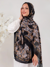 Load image into Gallery viewer, Zarae Scarf - Crepe Digital