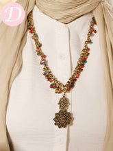 Load image into Gallery viewer, Verina Necklace - Pure Copper