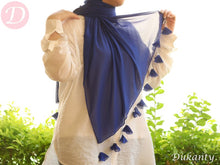 Load image into Gallery viewer, Camellia Scarf - Chiffon