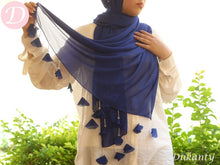 Load image into Gallery viewer, Camellia Scarf - Chiffon