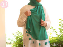 Load image into Gallery viewer, Camellia Scarf - Chiffon
