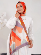 Load image into Gallery viewer, Vera Scarf - Crepe Digital
