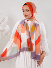 Load image into Gallery viewer, Vera Scarf - Crepe Digital