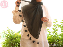 Load image into Gallery viewer, Camellia Scarf - Chiffon