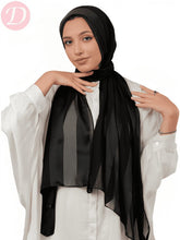 Load image into Gallery viewer, Stefani Scarf - Silk Satin