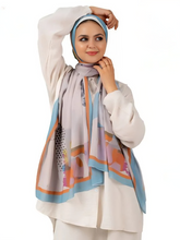 Load image into Gallery viewer, Bonita Scarf - Crepe Digital